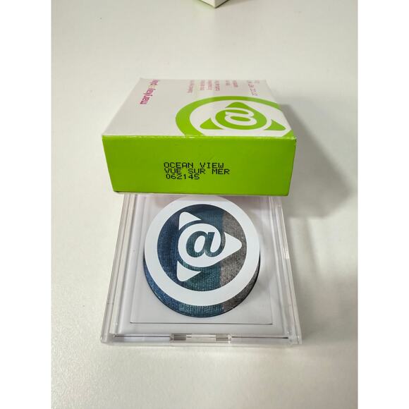 Set of 3  New Mary Kay at Play Baked Eye Trio One Ocean View Two Earth Bound .07 - Picture 3 of 5